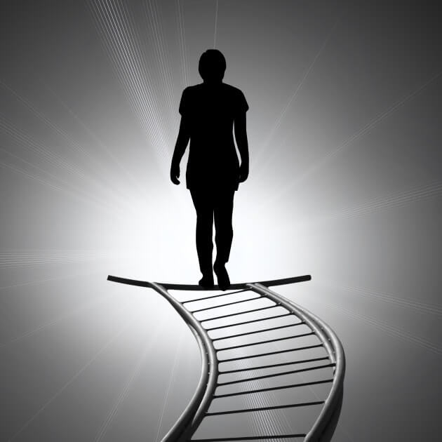 walk in darkness. why businesses fail - reasons and solutions - belief